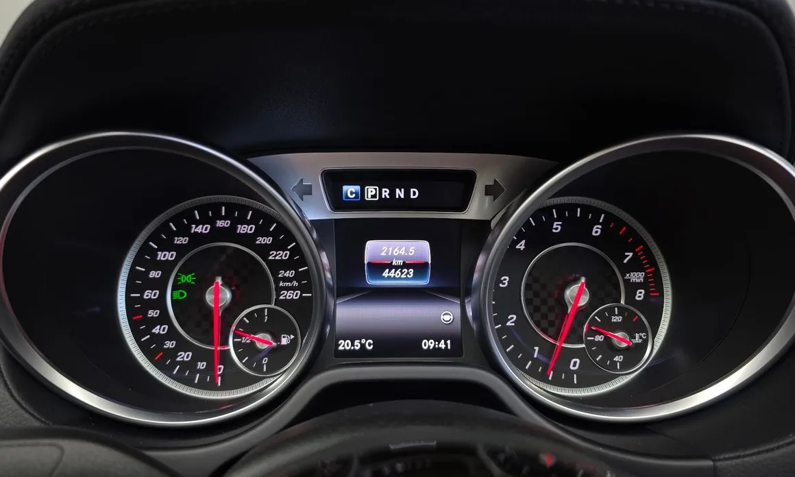Mercedes-Benz SL-Class