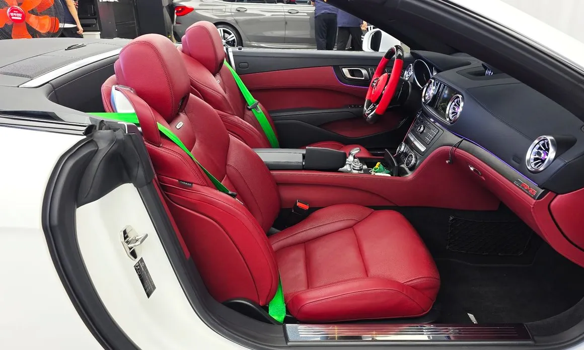 Mercedes-Benz SL-Class