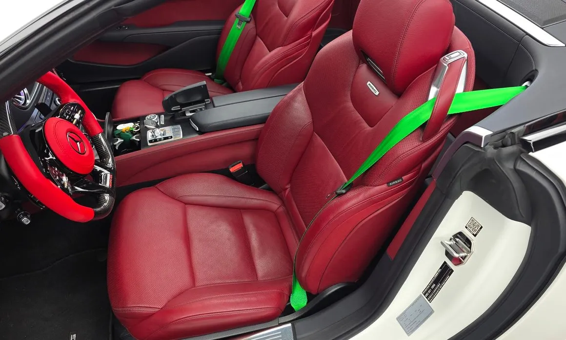 Mercedes-Benz SL-Class