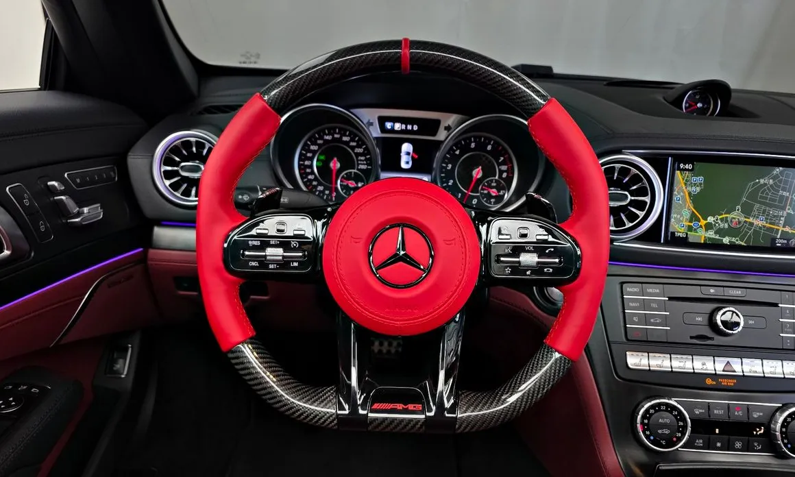 Mercedes-Benz SL-Class