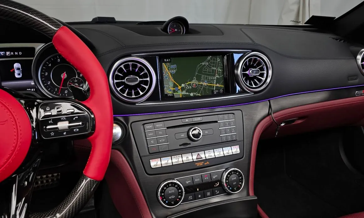 Mercedes-Benz SL-Class