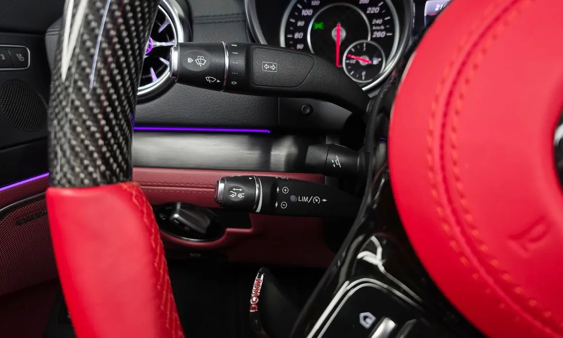 Mercedes-Benz SL-Class