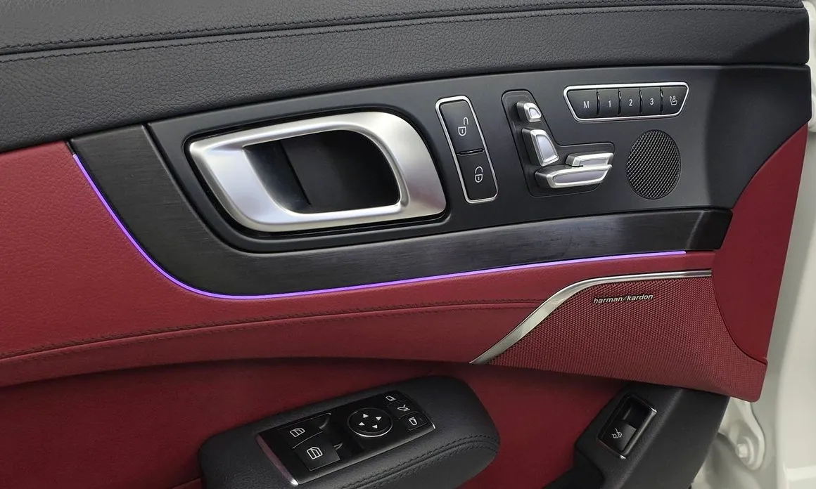 Mercedes-Benz SL-Class