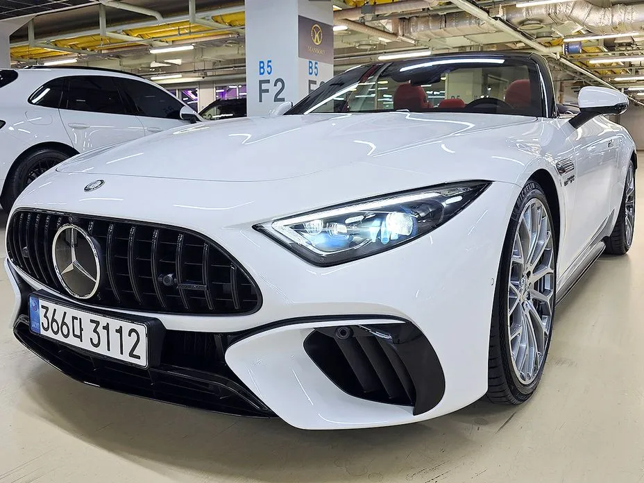 Mercedes-Benz SL-Class
