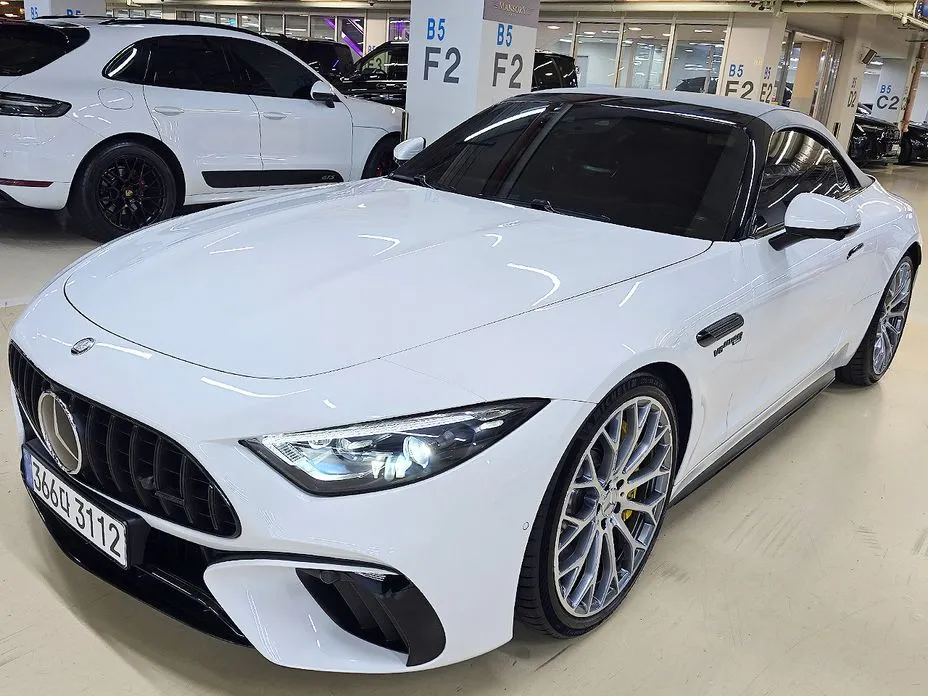 Mercedes-Benz SL-Class