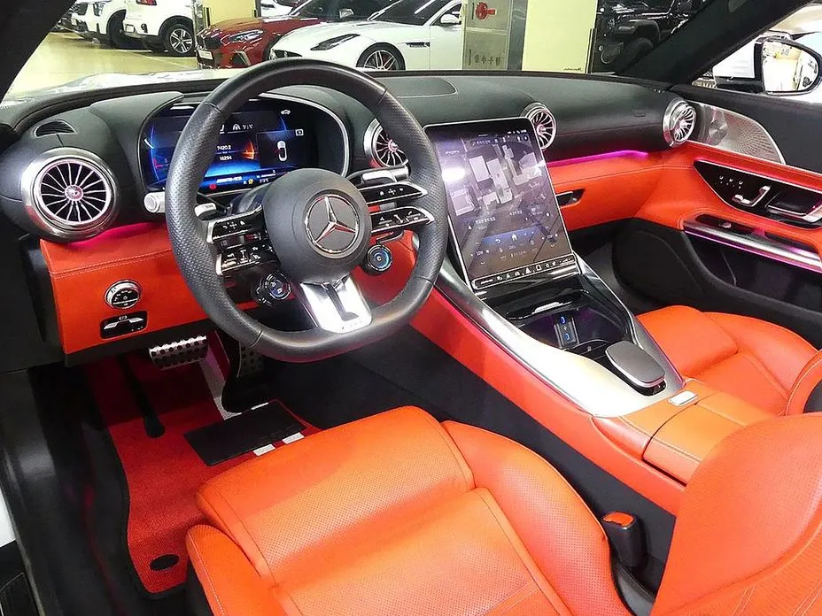 Mercedes-Benz SL-Class