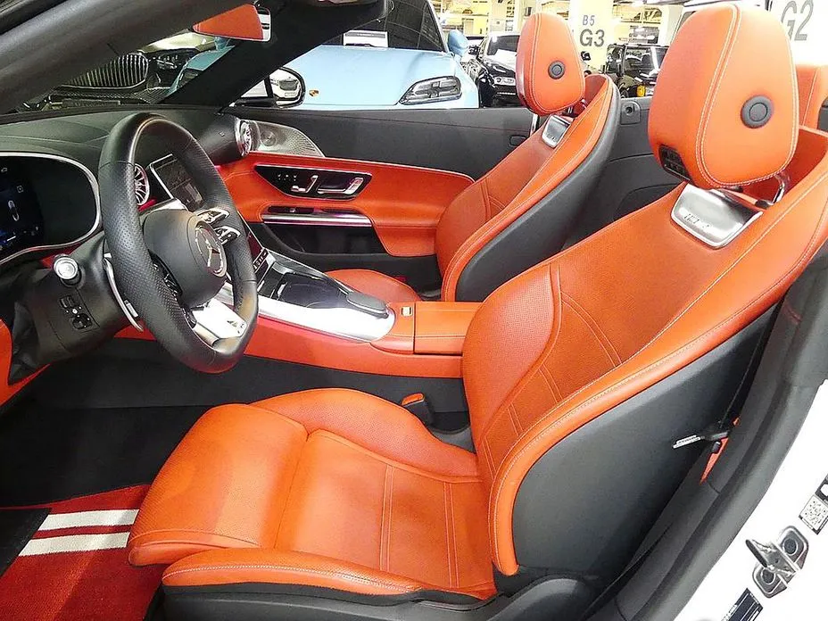 Mercedes-Benz SL-Class