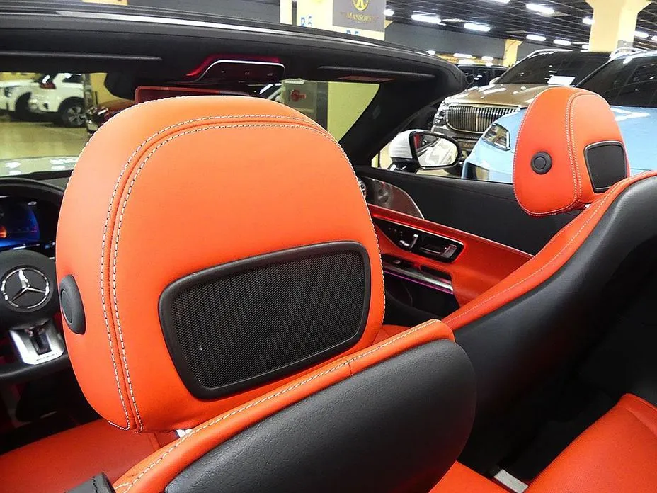 Mercedes-Benz SL-Class