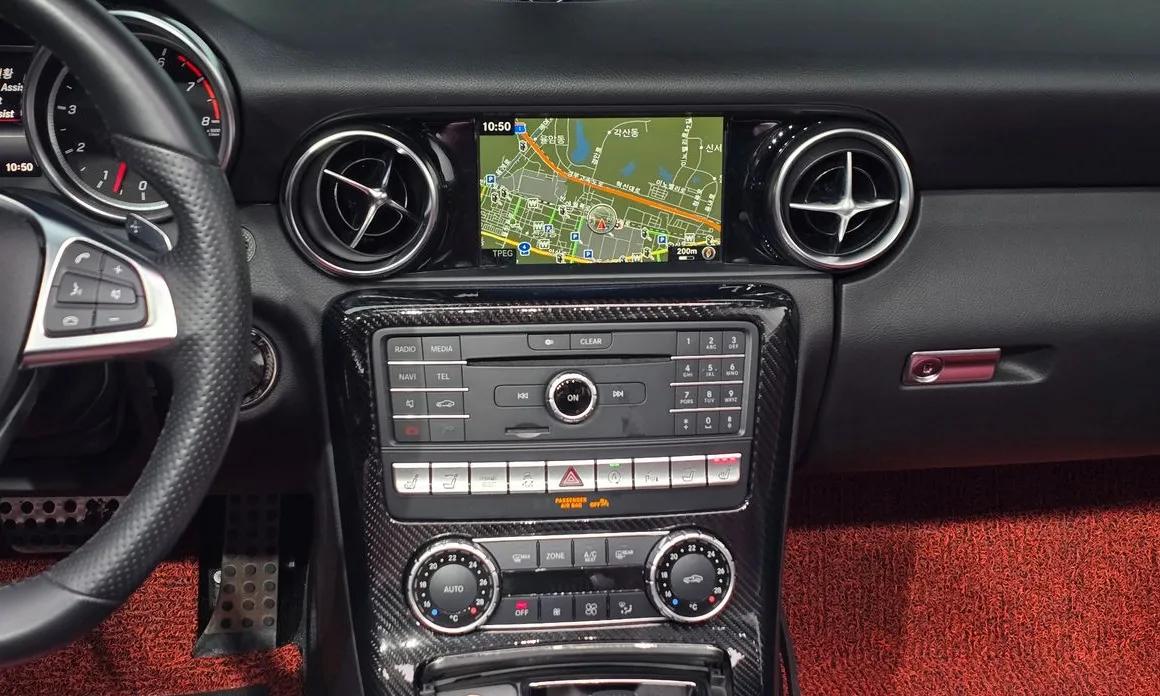 Mercedes-Benz SLC-Class