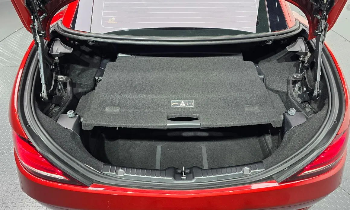 Mercedes-Benz SLC-Class