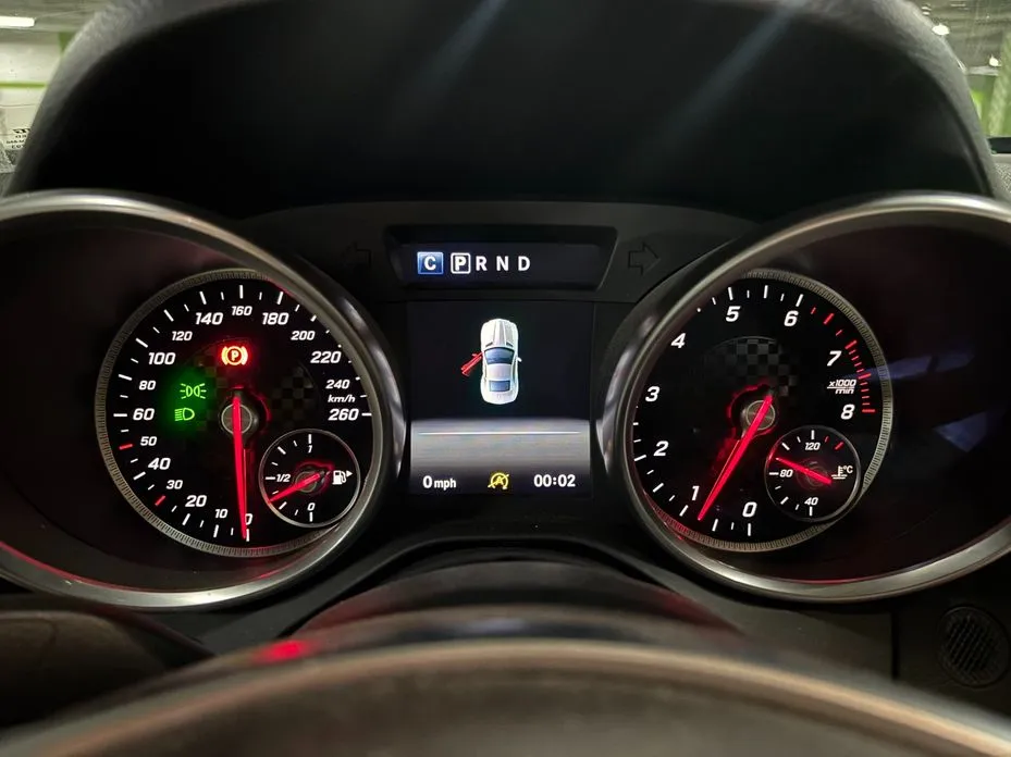 Mercedes-Benz SLC-Class