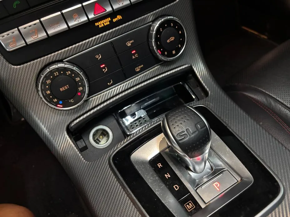 Mercedes-Benz SLC-Class
