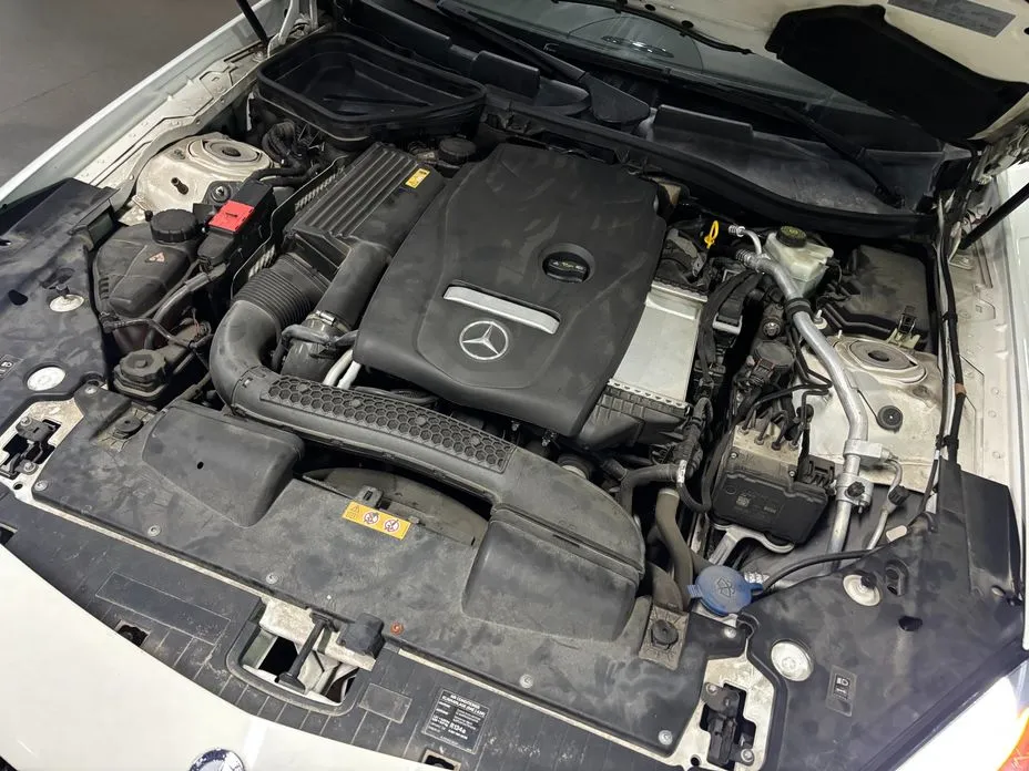 Mercedes-Benz SLC-Class