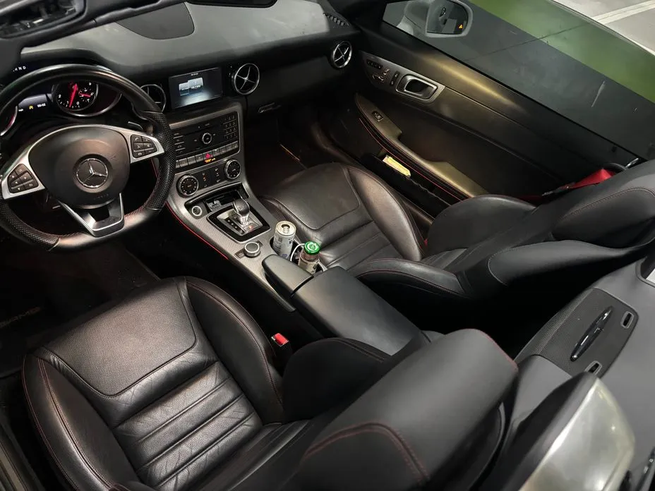 Mercedes-Benz SLC-Class