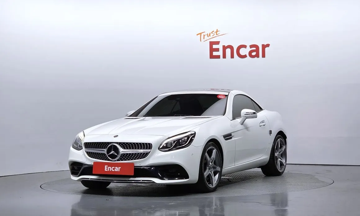 Mercedes-Benz SLC-Class