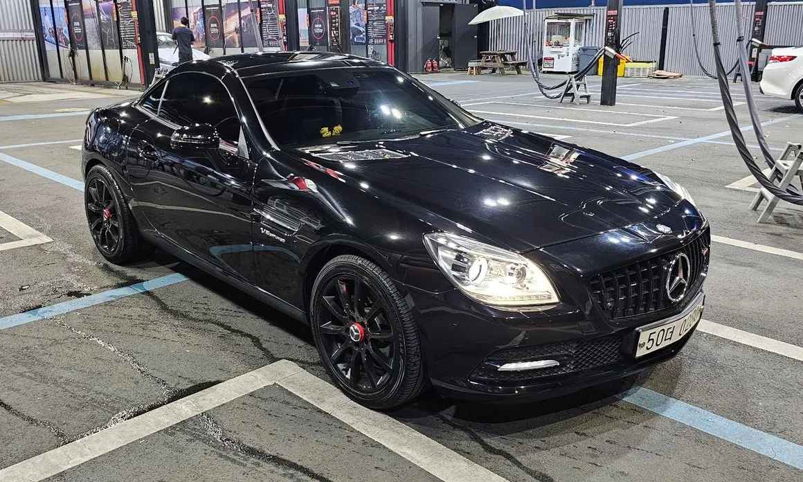 Mercedes-Benz SLK-Class