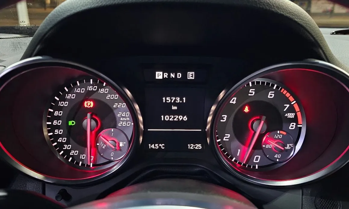 Mercedes-Benz SLK-Class