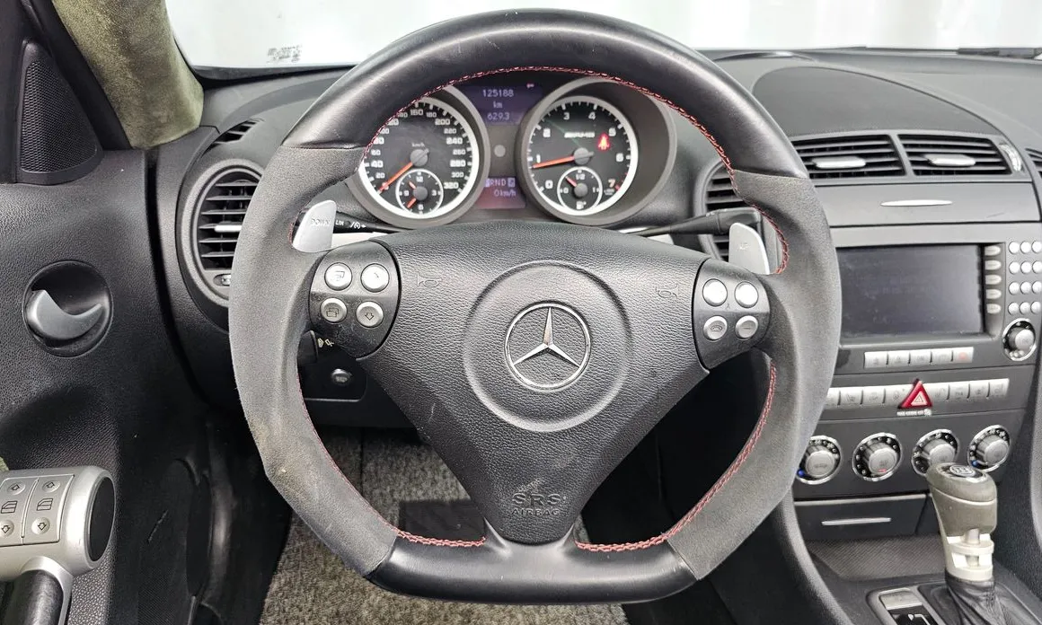 Mercedes-Benz SLK-Class