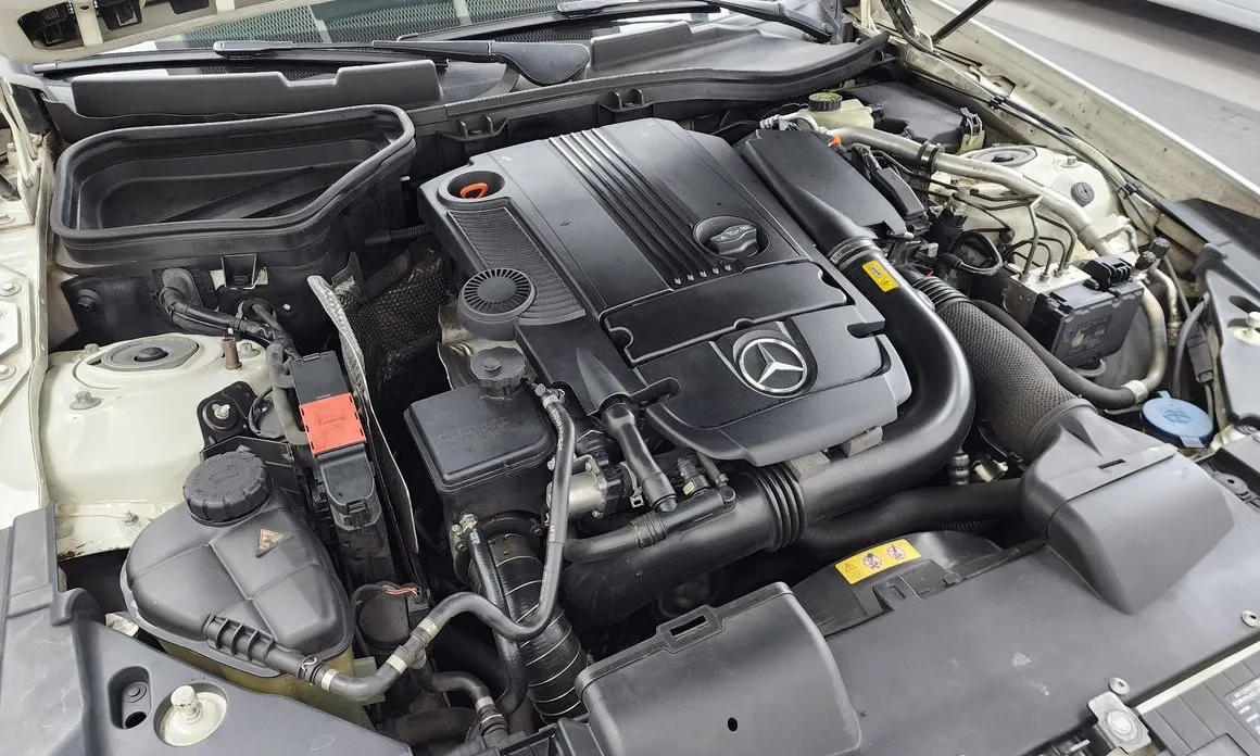 Mercedes-Benz SLK-Class