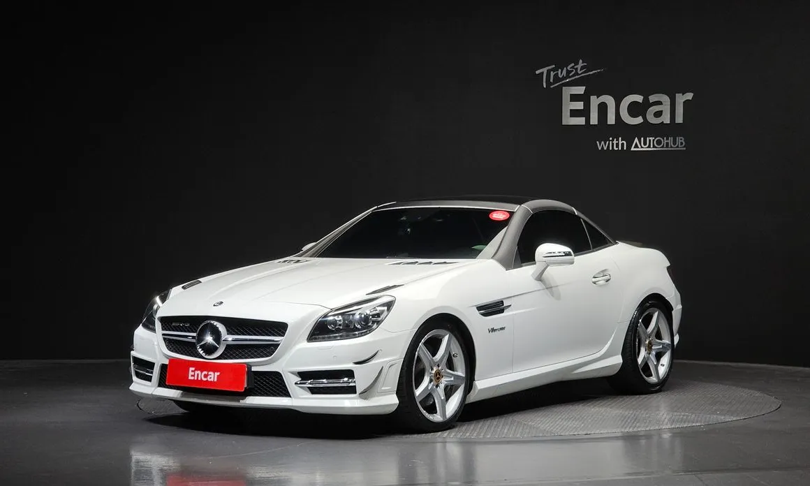 Mercedes-Benz SLK-Class