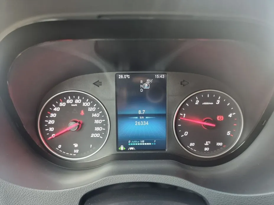 Mercedes-Benz Sprinter