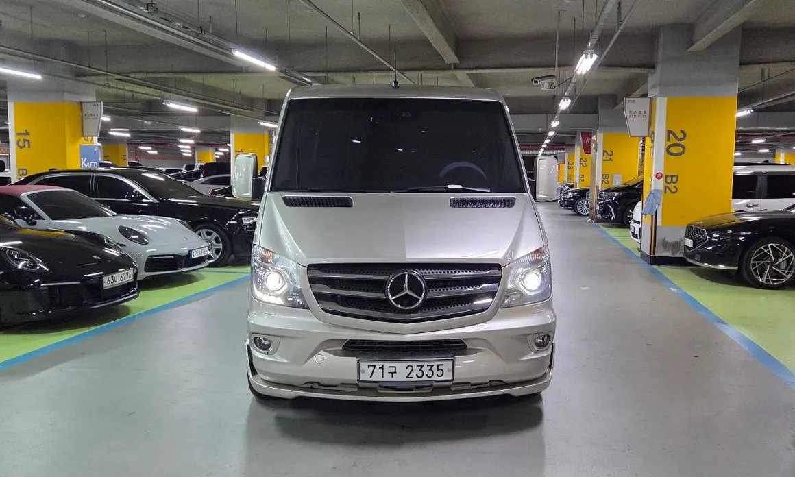 Mercedes-Benz Sprinter