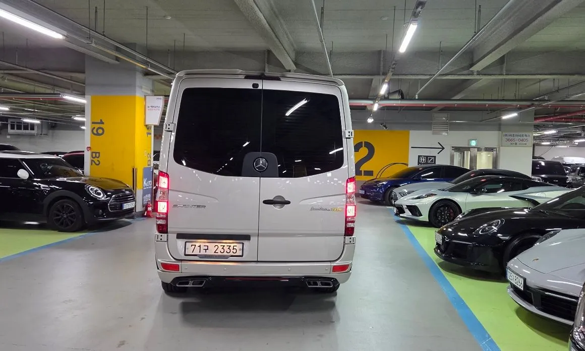 Mercedes-Benz Sprinter