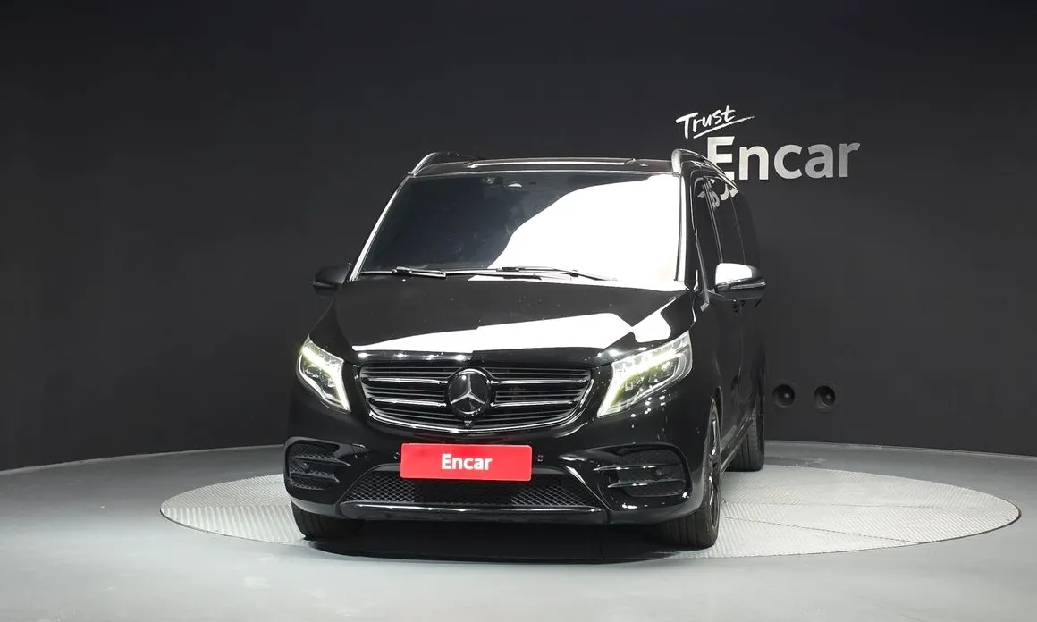 Mercedes-Benz V-Class