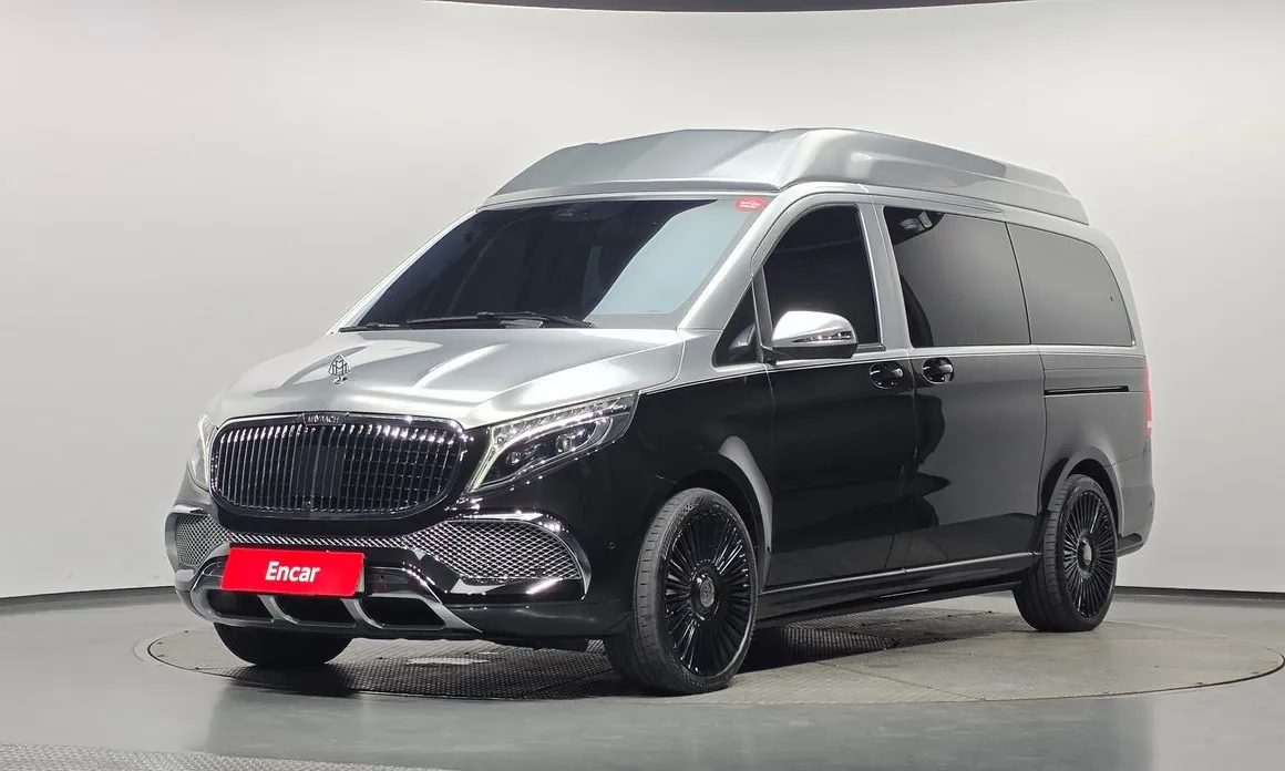 Mercedes-Benz V-Class
