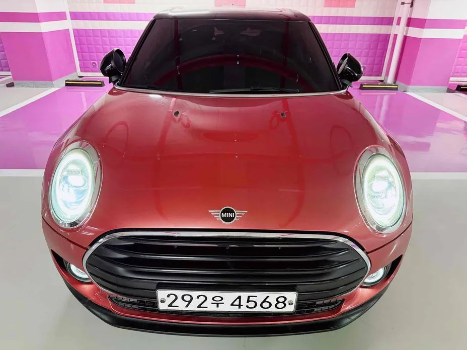 Mini Clubman