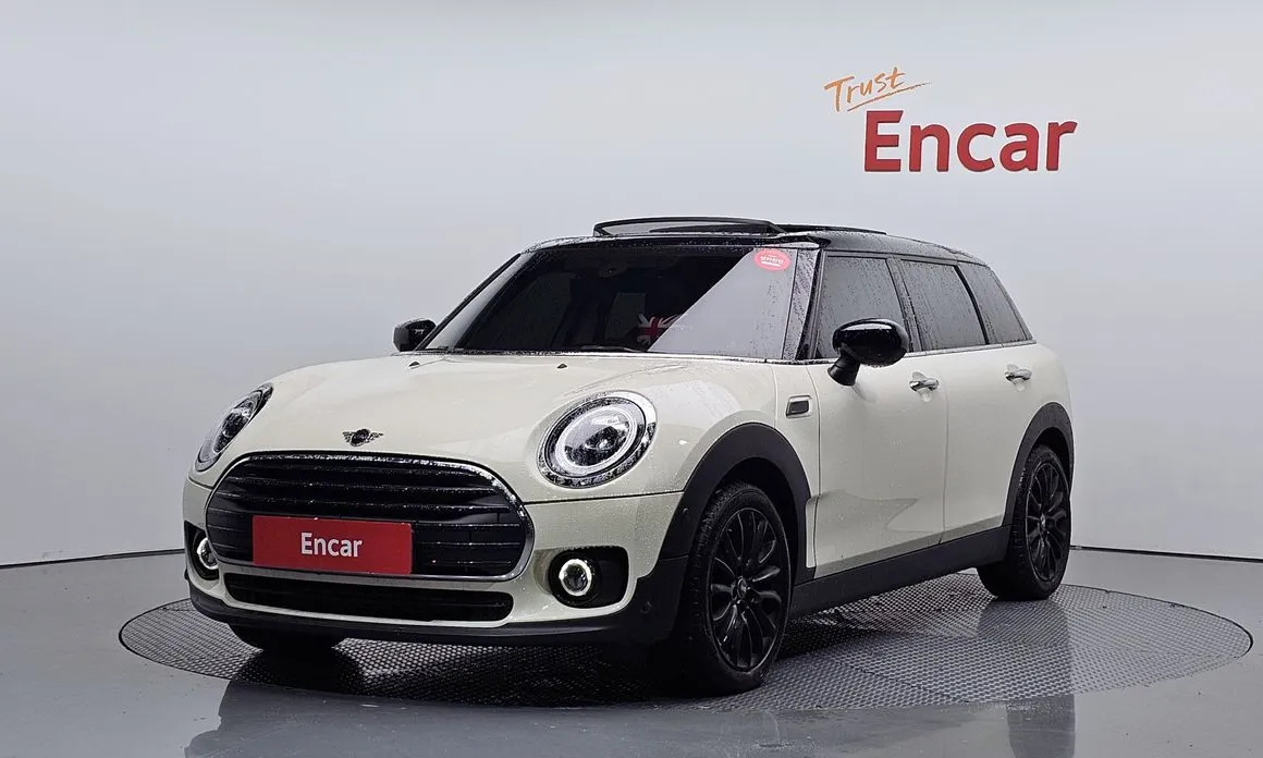 Mini Clubman