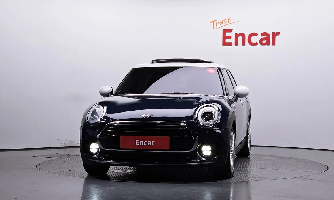 Mini Clubman