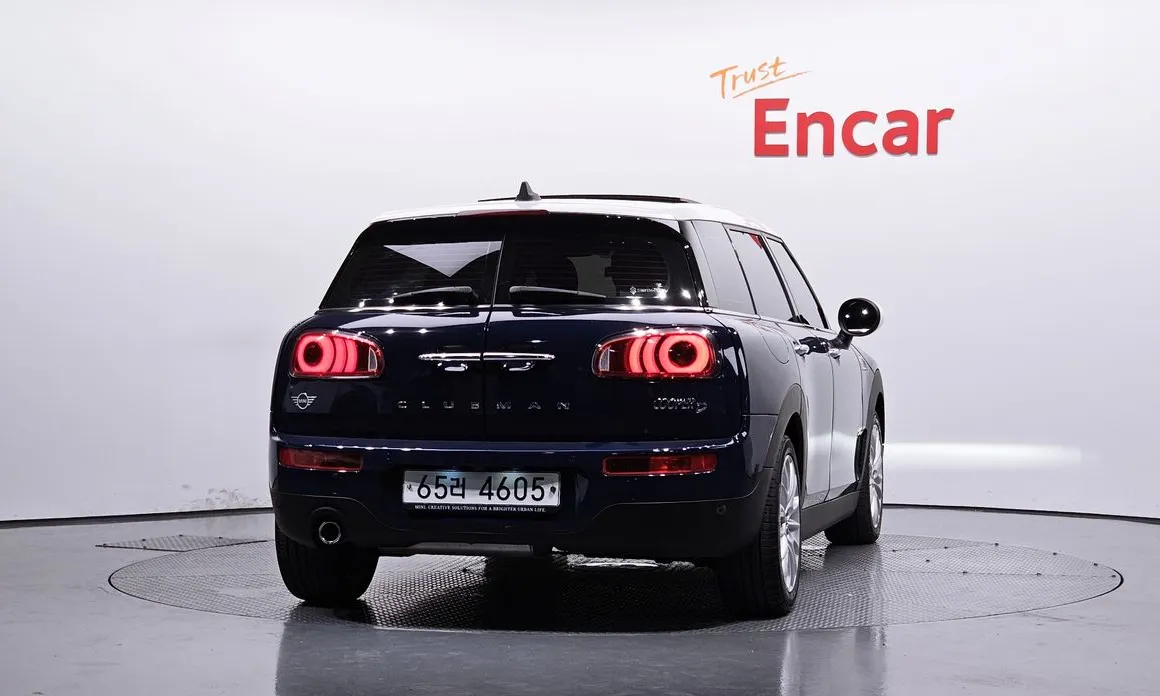 Mini Clubman