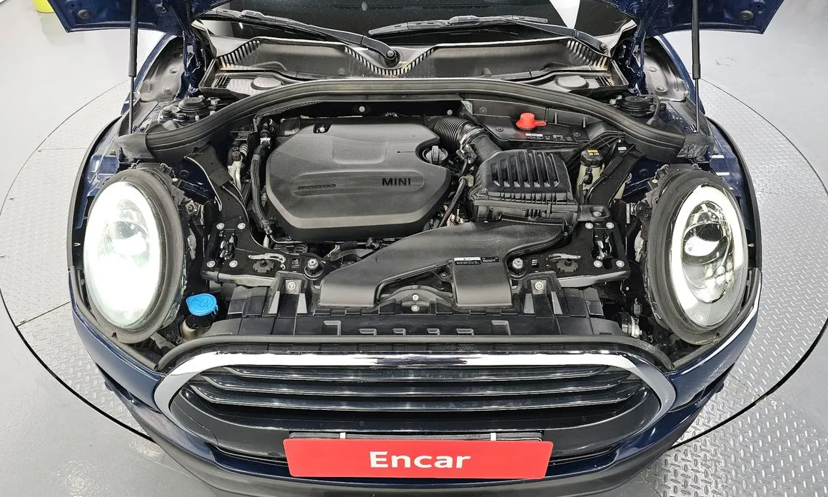 Mini Clubman