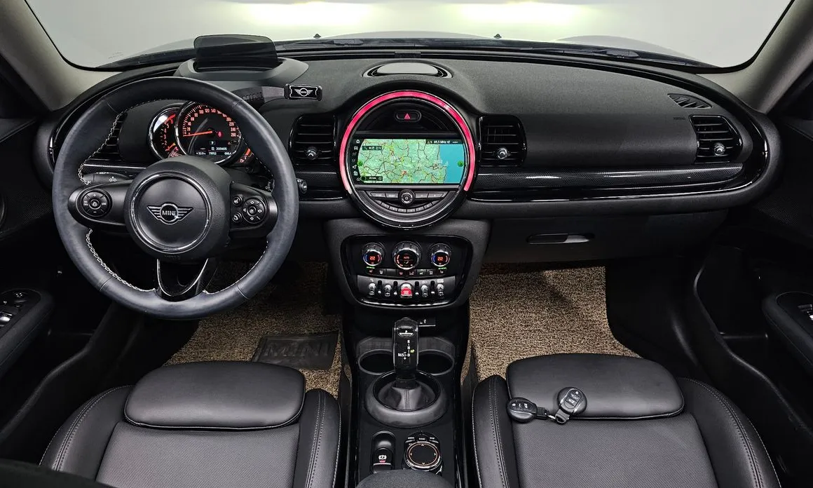 Mini Clubman