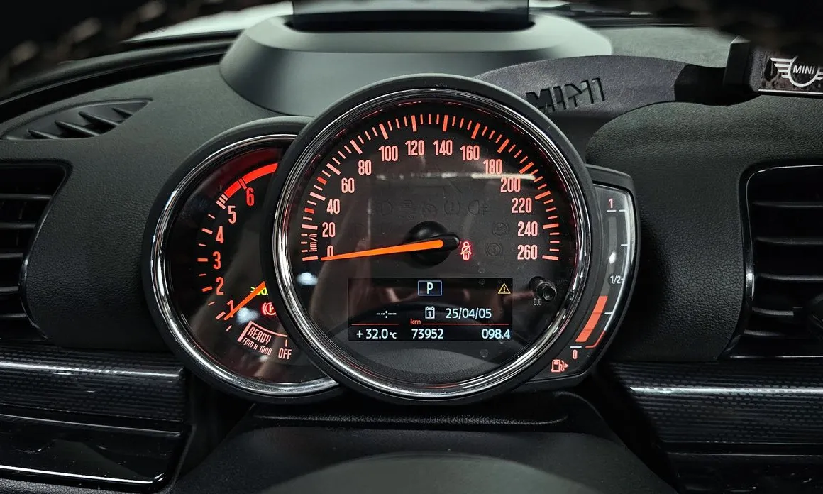Mini Clubman