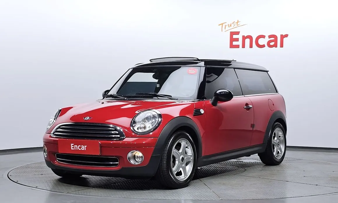 Mini Clubman