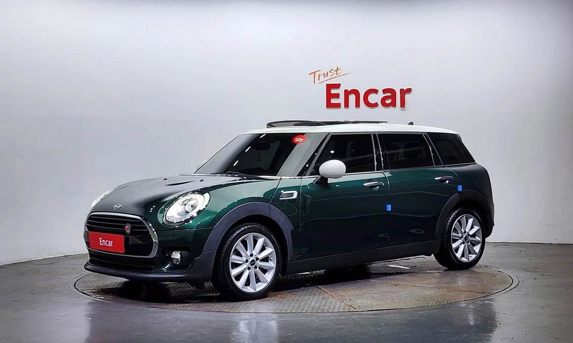 Mini Clubman
