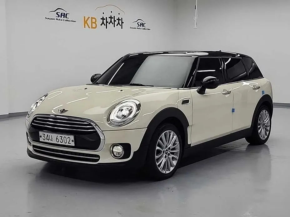 Mini Clubman