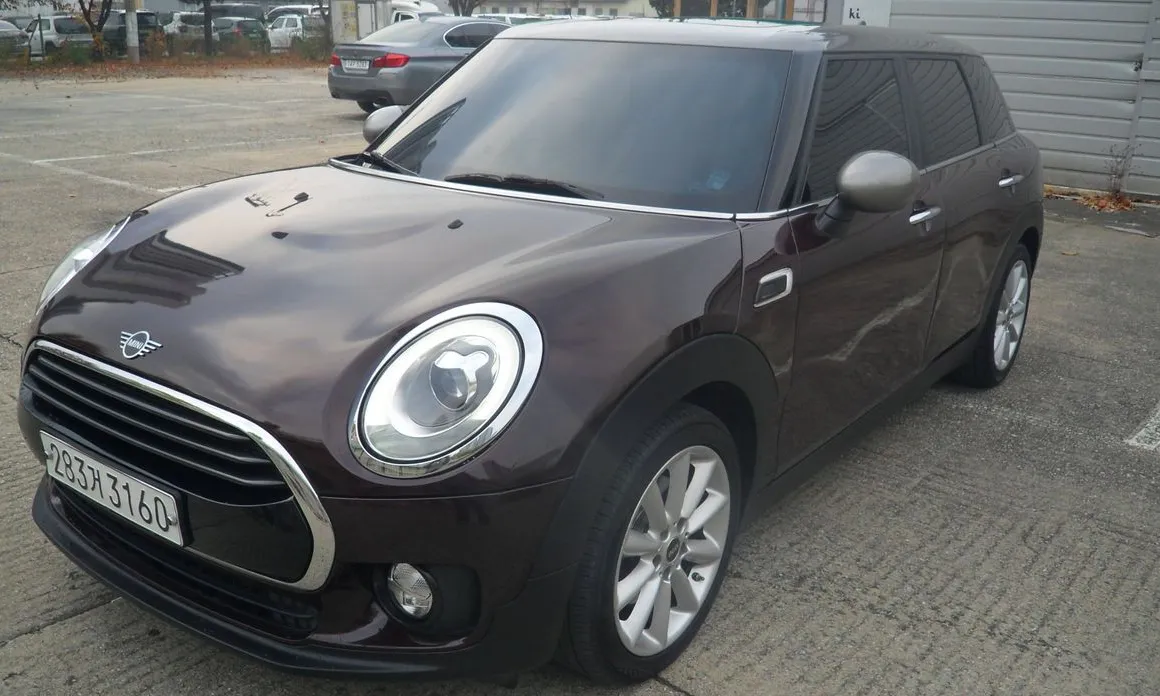 Mini Clubman