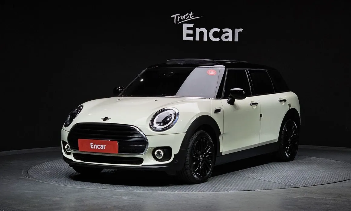Mini Clubman