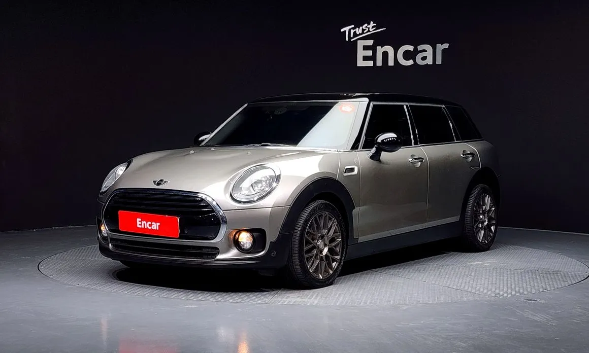 Mini Clubman