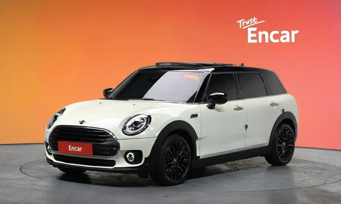 Mini Clubman