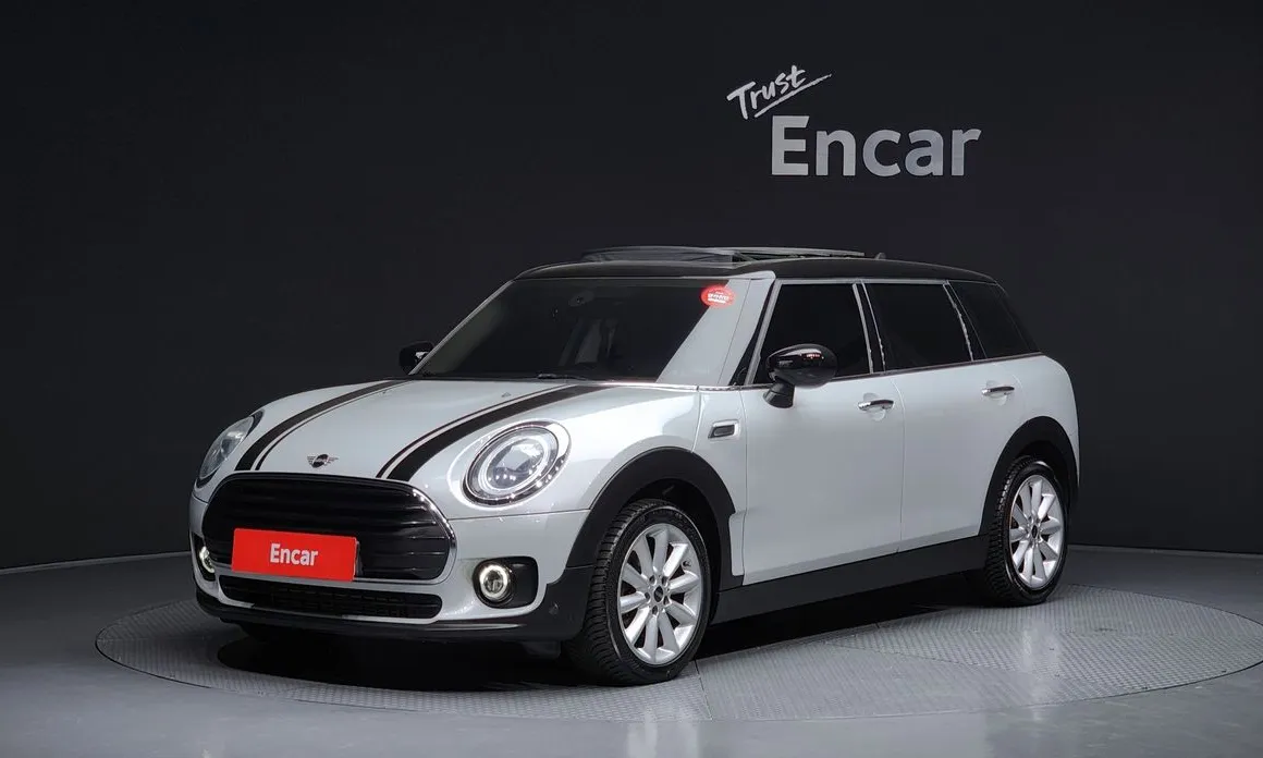 Mini Clubman