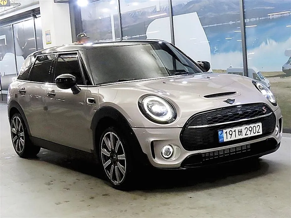 Mini Clubman