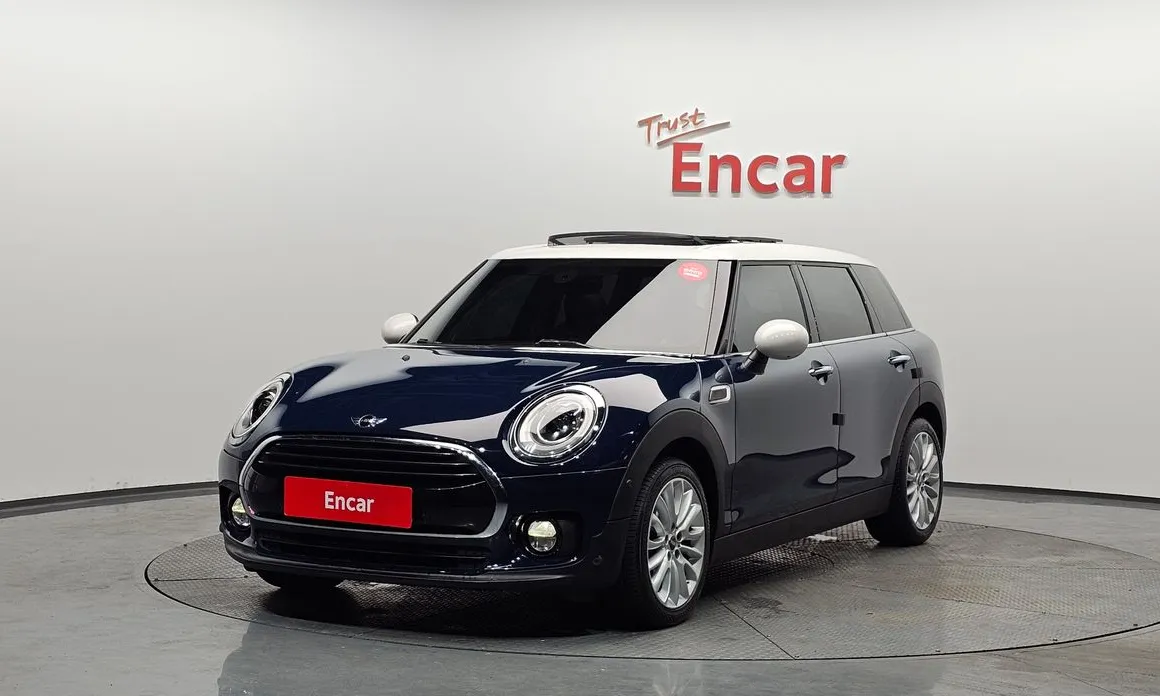 Mini Clubman
