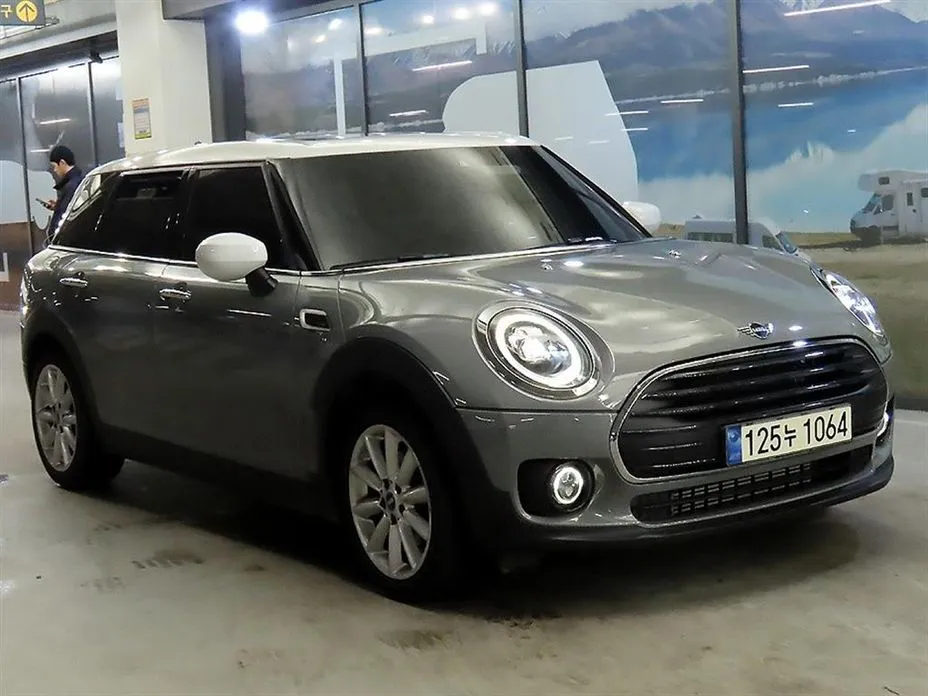 Mini Clubman