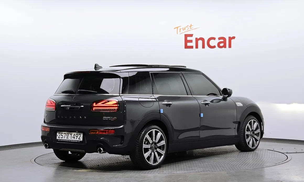 Mini Clubman