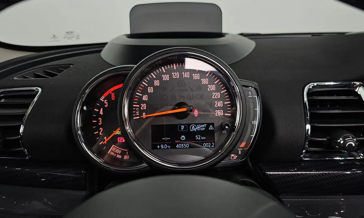 Mini Clubman