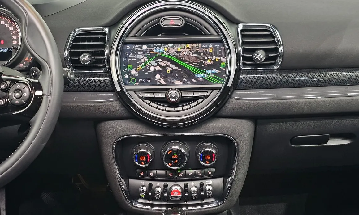 Mini Clubman